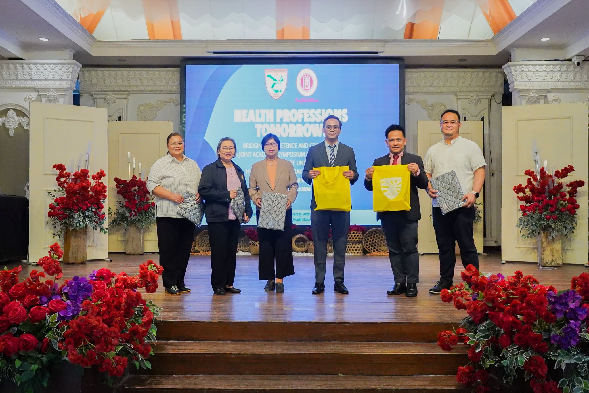  CSU, HUACHIEW CHALERMPRAKIET UNIVERSITY FORGE ACADEMIC PARTNERSHIP THROUGH HEALTH PROFESSIONS SYMPOSIUM, MOU SIGNING photo 24